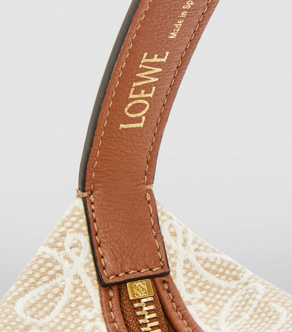 Loewe Loewe Small Cubi Anagram Shoulder Bag