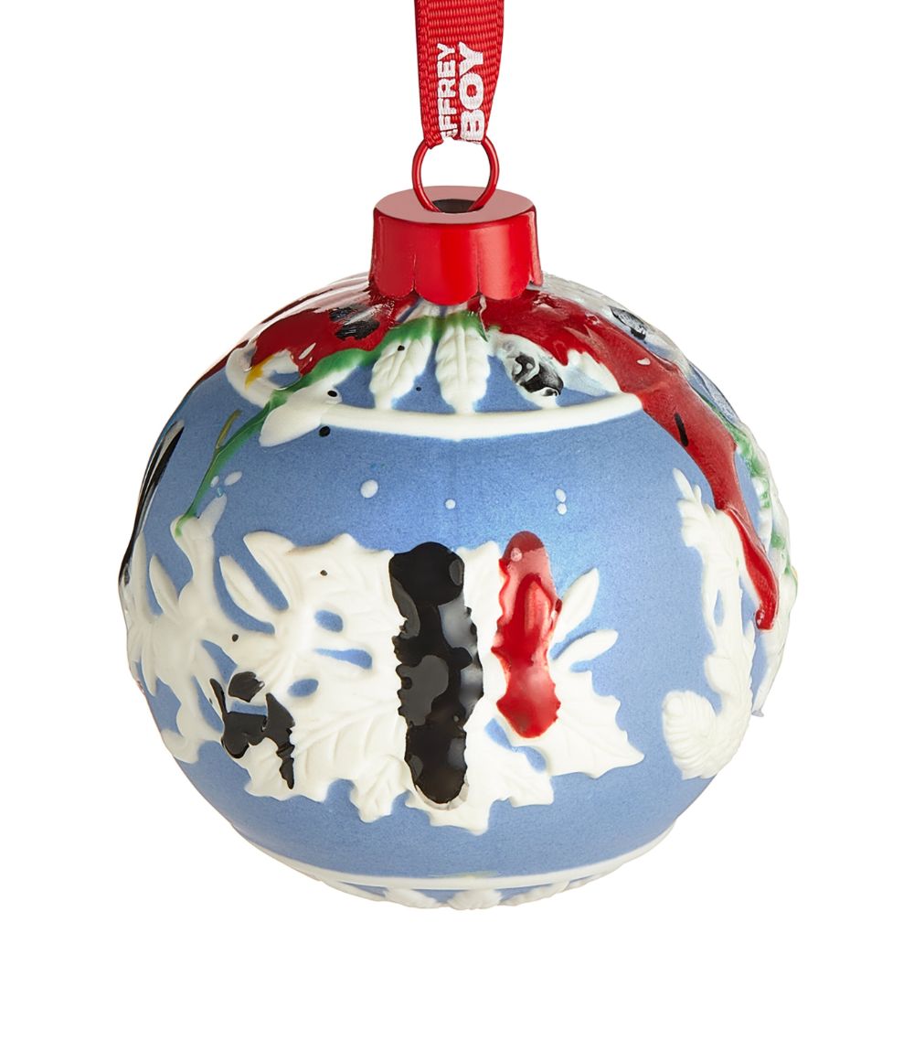 Wedgwood Wedgwood x Charles Jeffrey LoverBoy Paint Splash Bauble