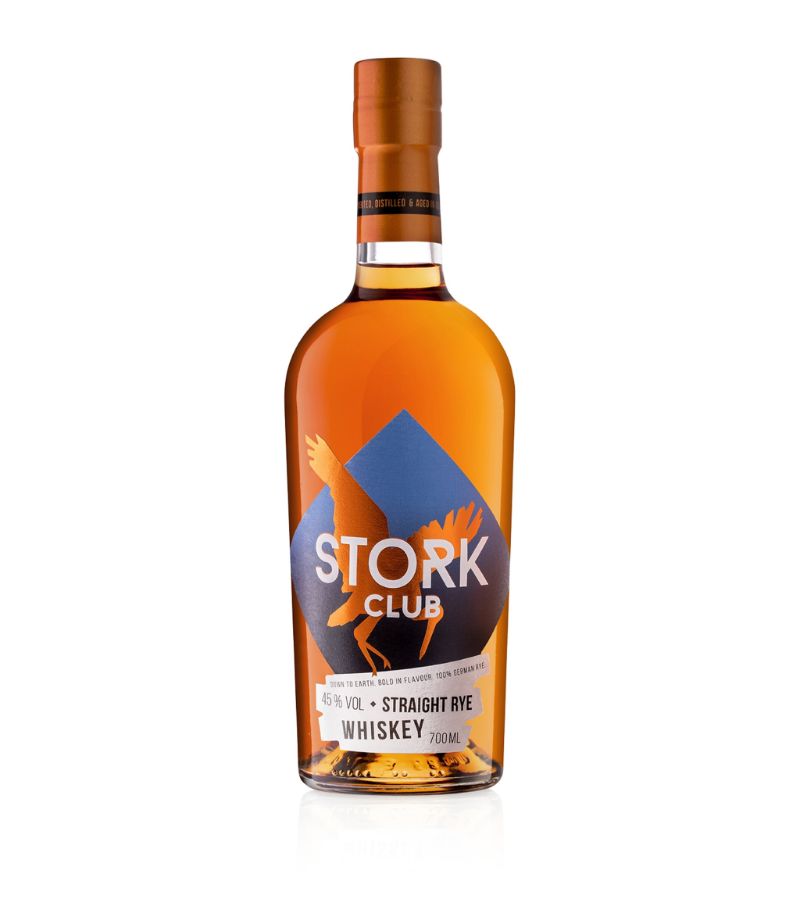 Stork Club Whiskey Stork Club Whiskey Straight Rye Whiskey (70Cl)