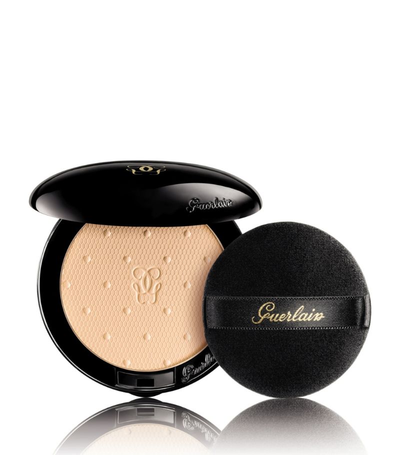 Guerlain Guerlain Les Voilettes Translucent Compact Powder Mattifying Veil