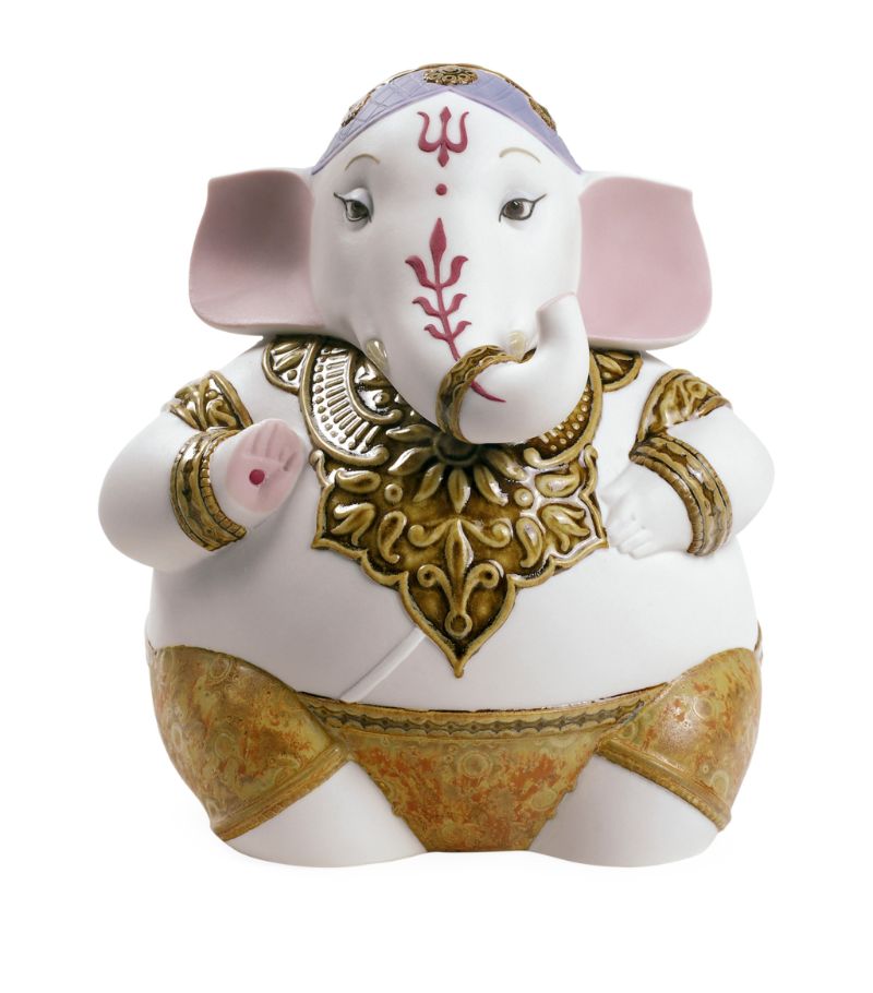 Lladró Lladró Ganesha Figurine