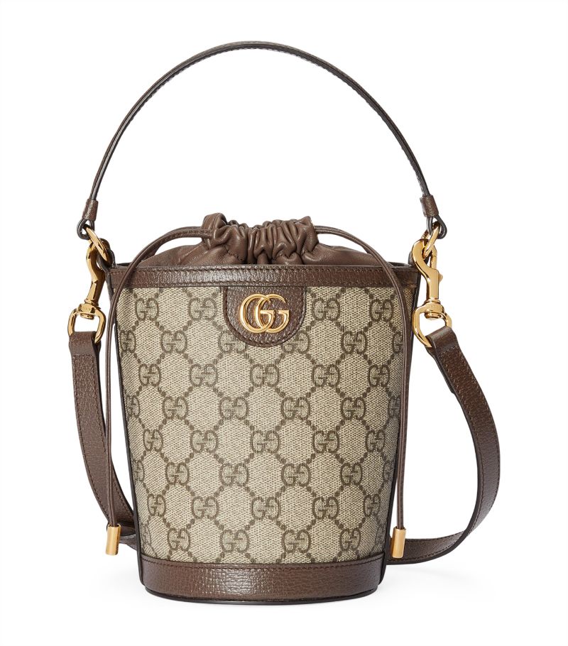 Gucci Gucci Mini Ophidia Bucket Bag