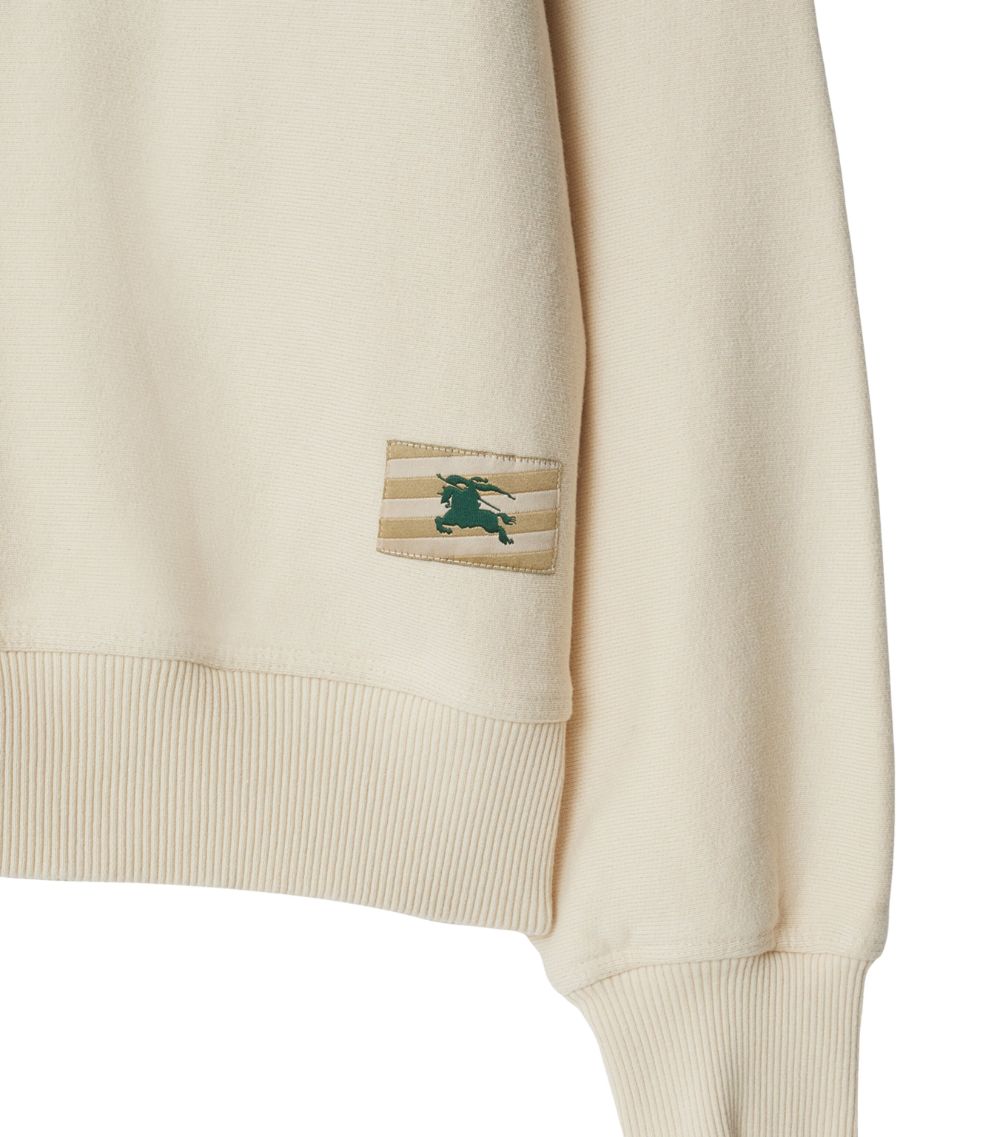 Burberry Burberry Cotton Sweatshirt