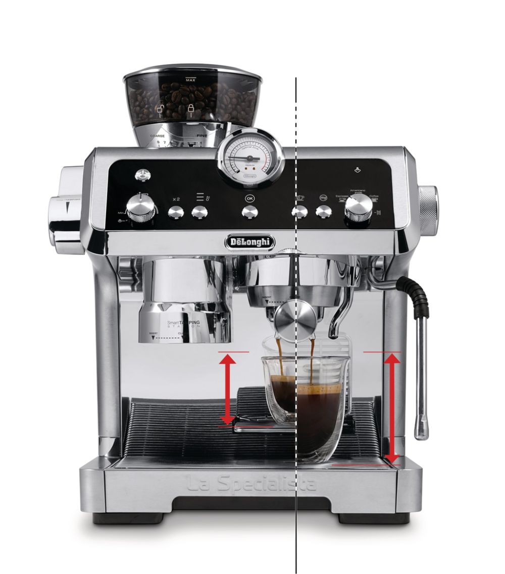 De'Longhi De'Longhi La Specialista Prestigio Coffee Machine