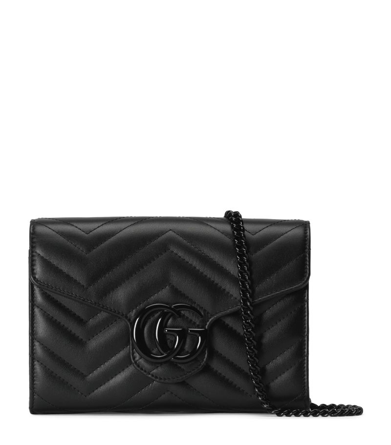 Gucci Gucci Mini GG Marmont Matelassé Shoulder Bag