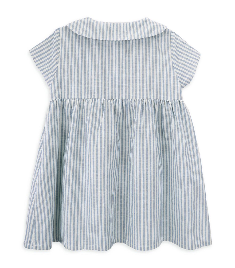  Knot Striped Calliope Dress (6-24 Months)