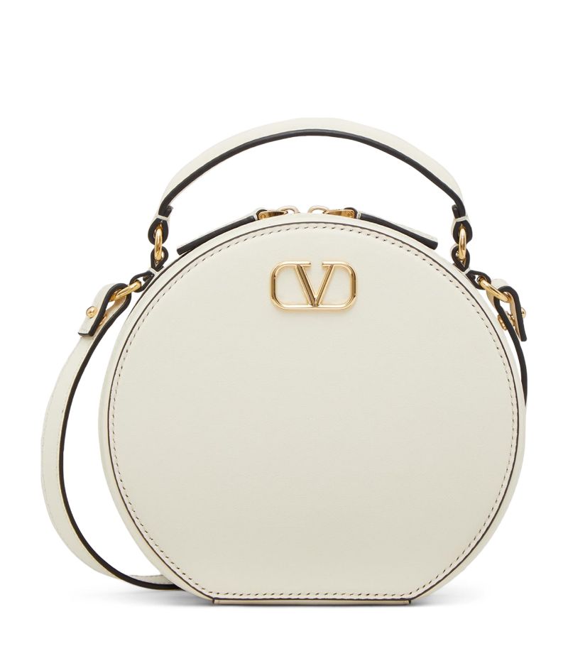 VALENTINO GARAVANI Valentino Garavani Mini Vlogo Signature Shoulder Bag