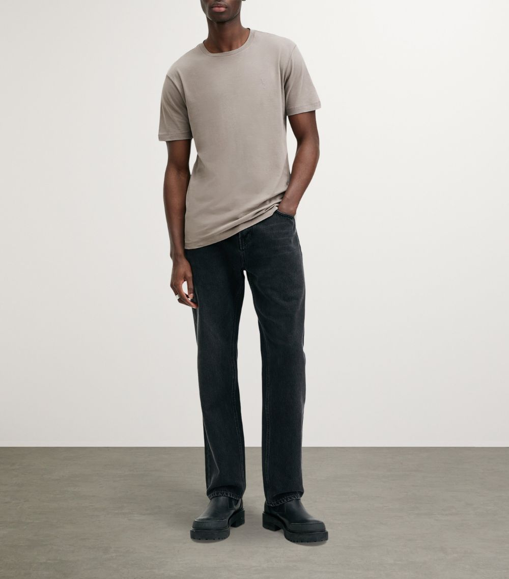 Allsaints Allsaints Cotton Brace T-Shirt