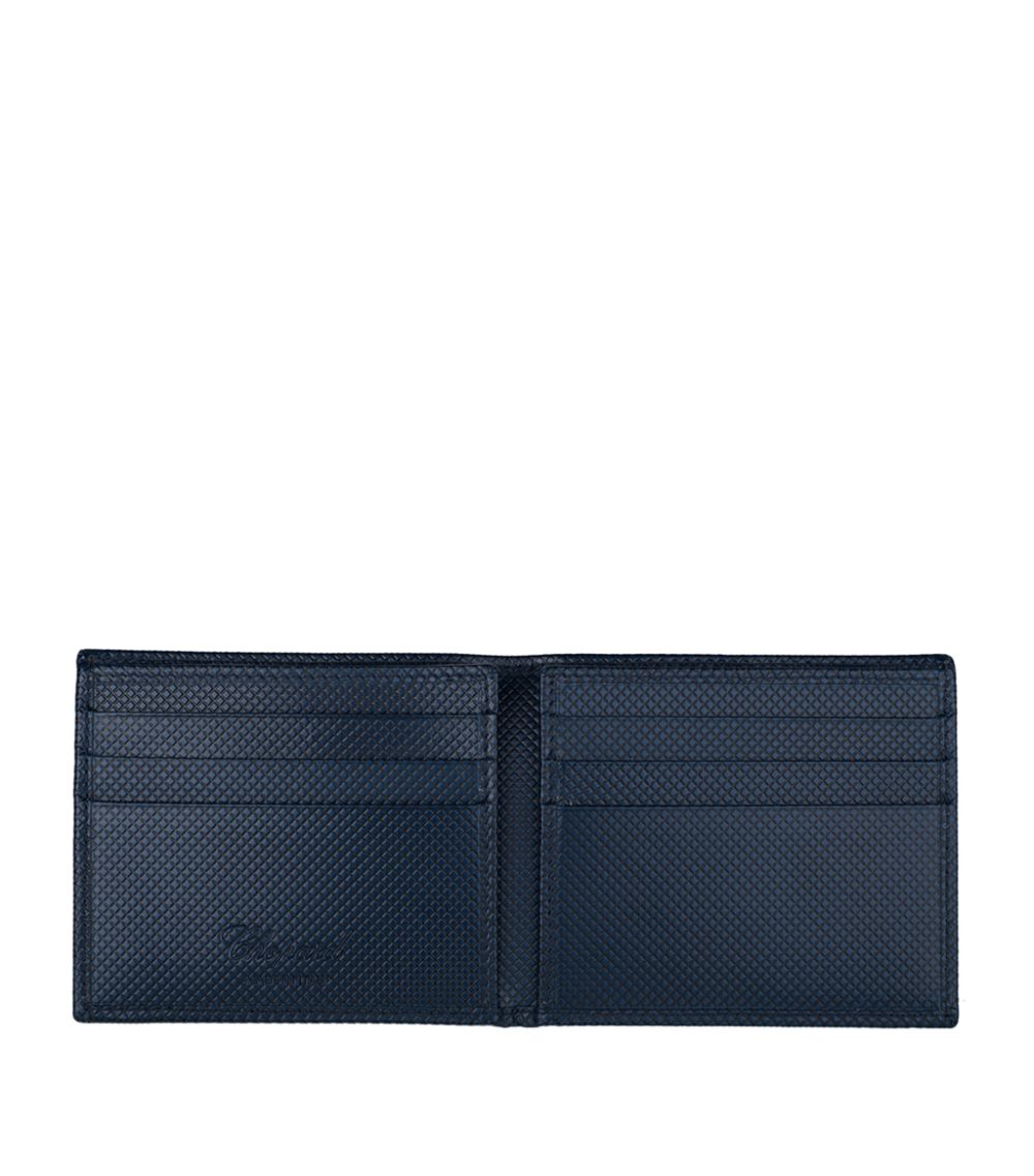 Chopard Chopard Mini Leather Il Classico Bifold Wallet