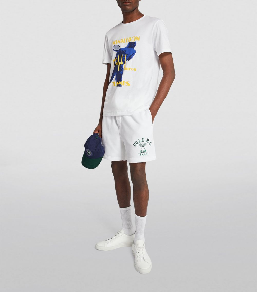 Rlx Ralph Lauren Rlx Ralph Lauren X Wimbledon Printed T-Shirt