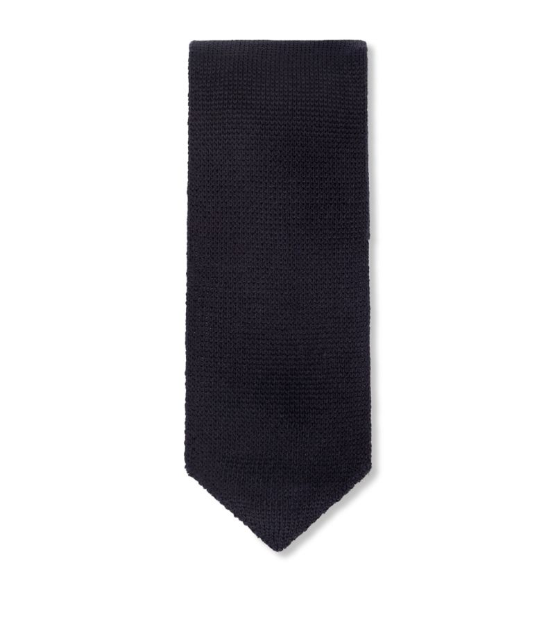 Dolce & Gabbana Dolce & Gabbana Silk Necktie