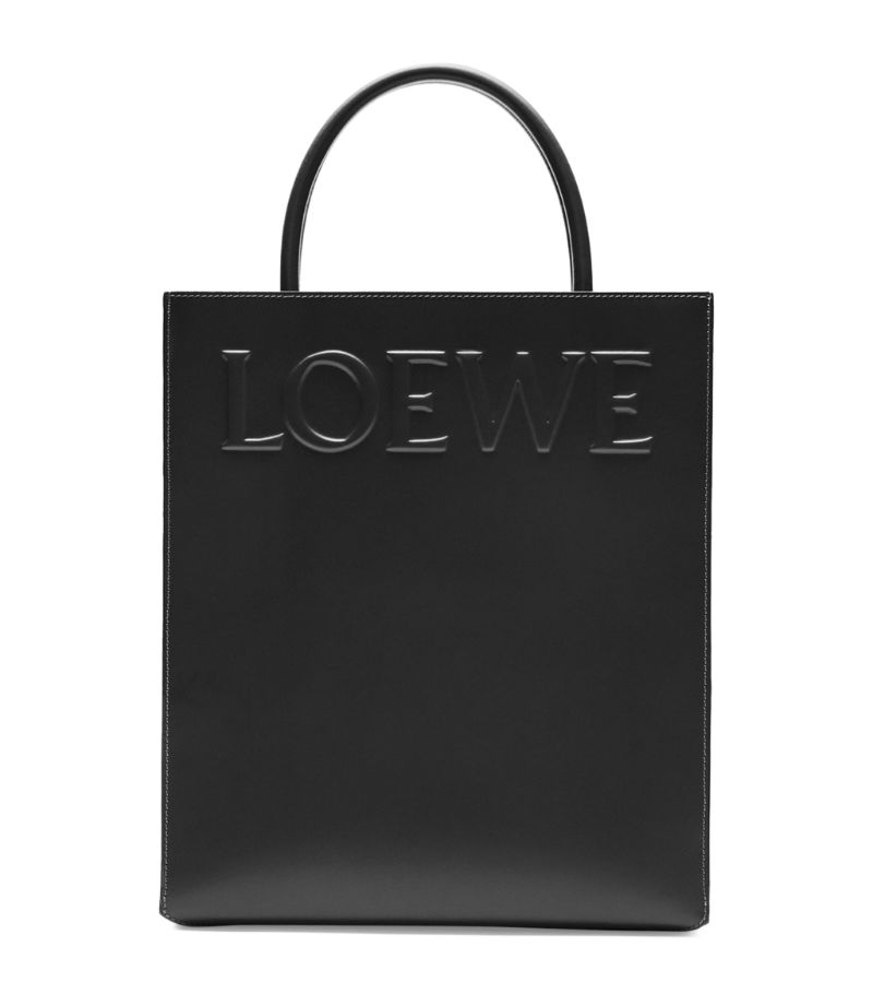 Loewe Loewe Leather A4 Tote Bag