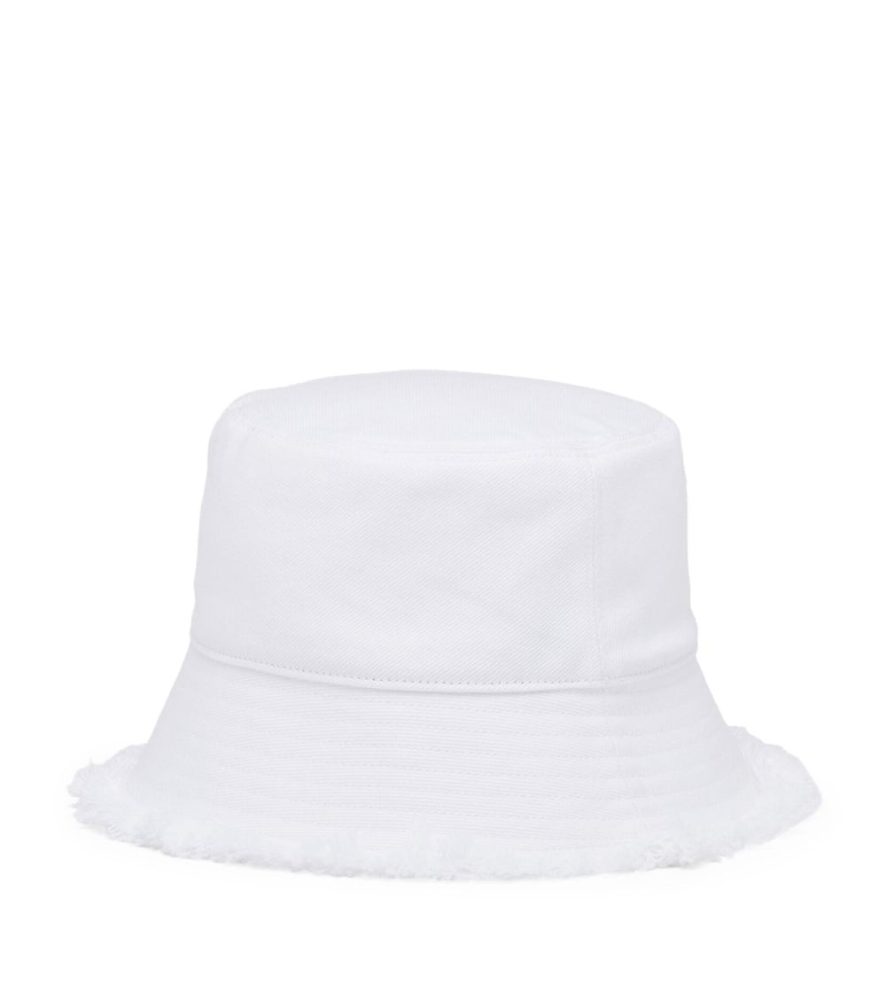 Prada Prada Drill Bucket Hat