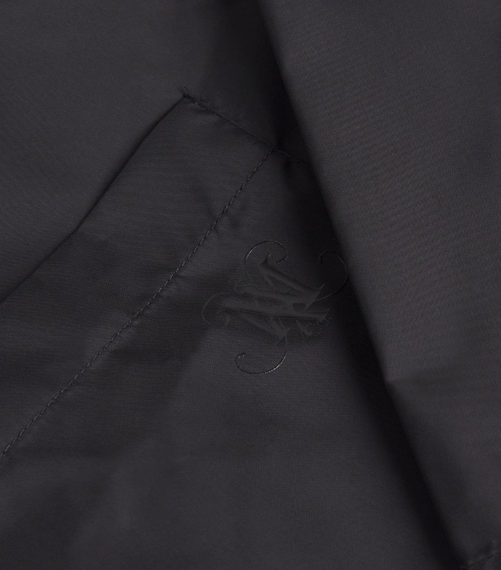 Max & Co. Max & Co. Technical Nylon Blazer