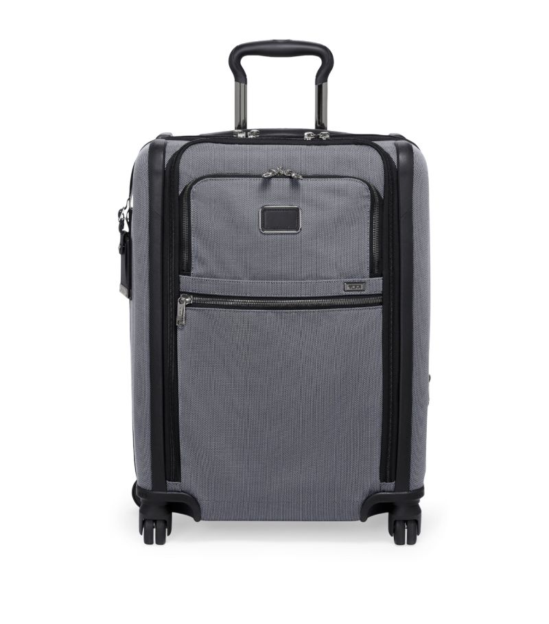 Tumi Tumi Alpha 3 Continental Dual-Access Expandable Carry-On Suitcase (56Cm)