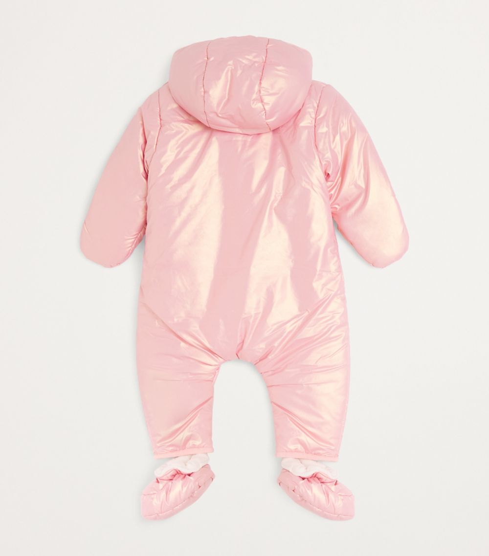 Carrément Beau Carrement Beau Hooded Snowsuit (6 Months)