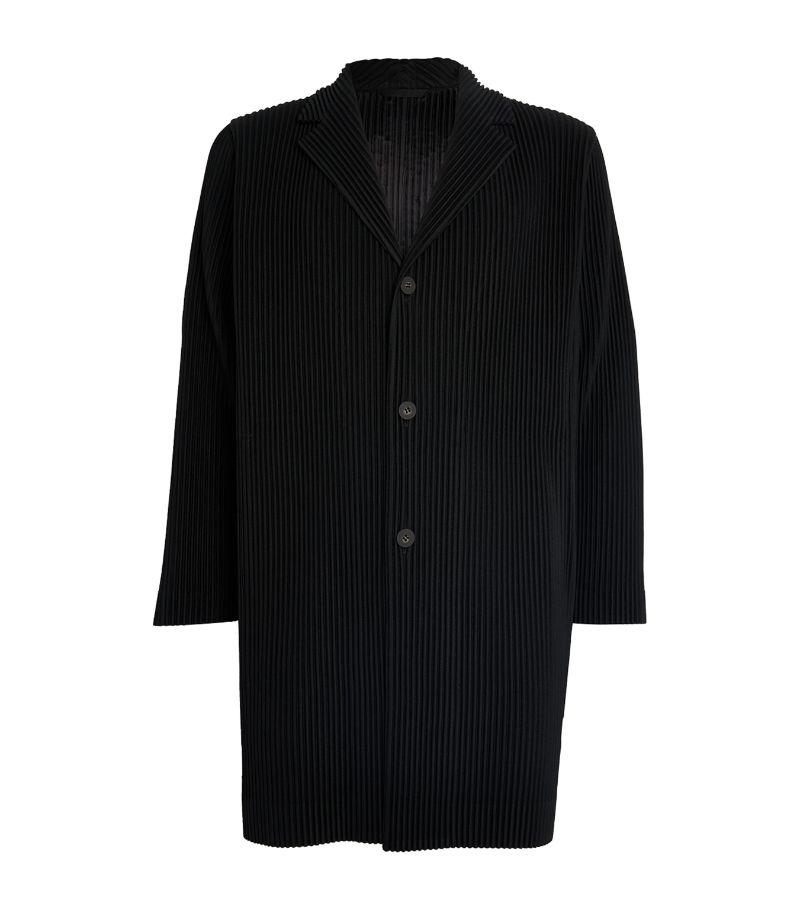 Homme Plissé Issey Miyake Homme Plissé Issey Miyake Pleated Jacket