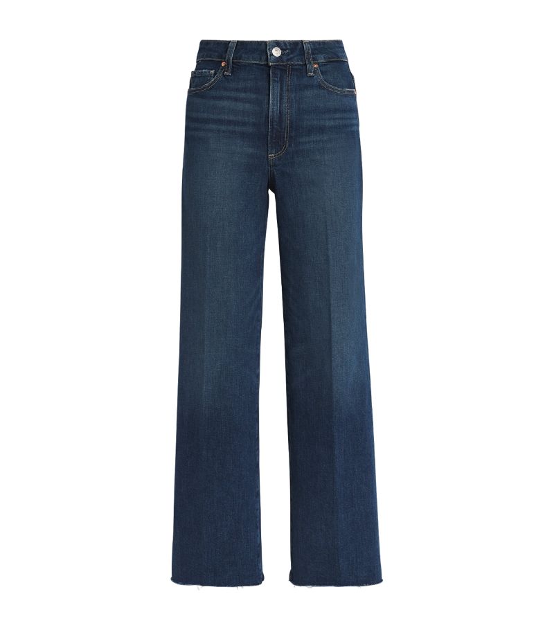 Paige Paige Anessa Wide-Leg Jeans