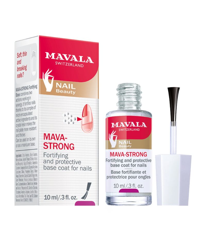 Mavala Mavala Mava-Strong Base Coat (10Ml)