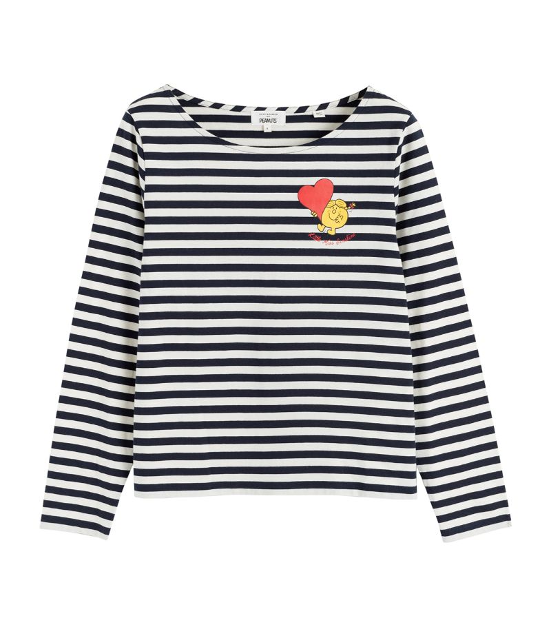 Chinti & Parker Chinti & Parker X Mr. Men Little Miss Sunshine T-Shirt