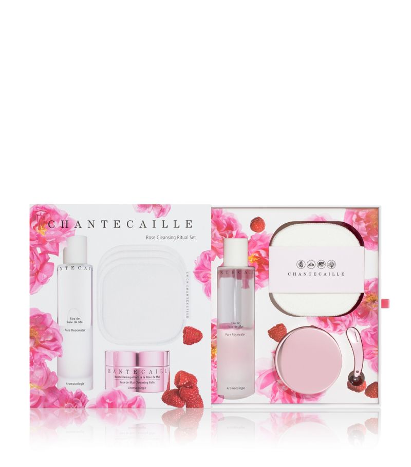 Chantecaille Chantecaille Rose de Mai Cleansing Ritual Set