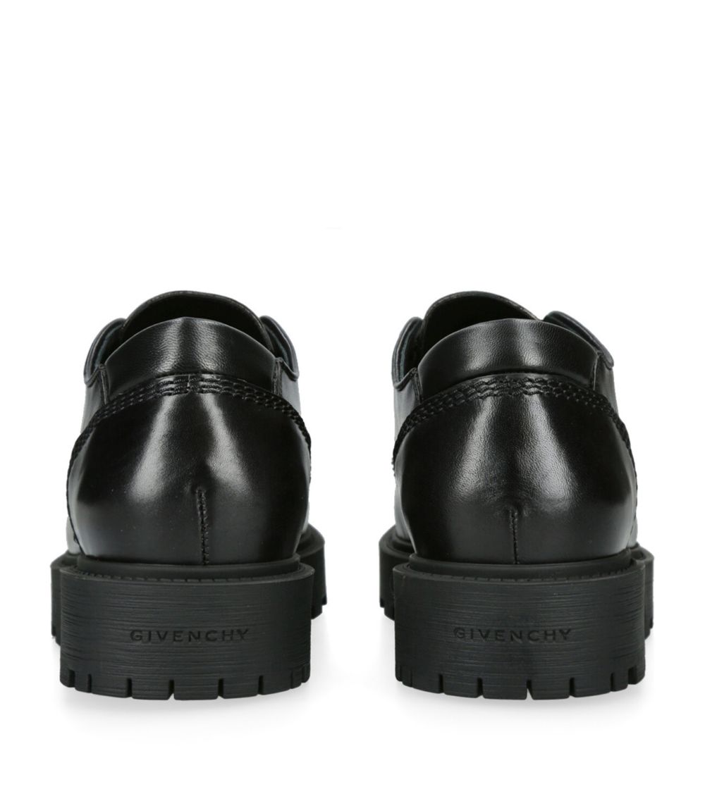 Givenchy Givenchy Storm Derby Shoes