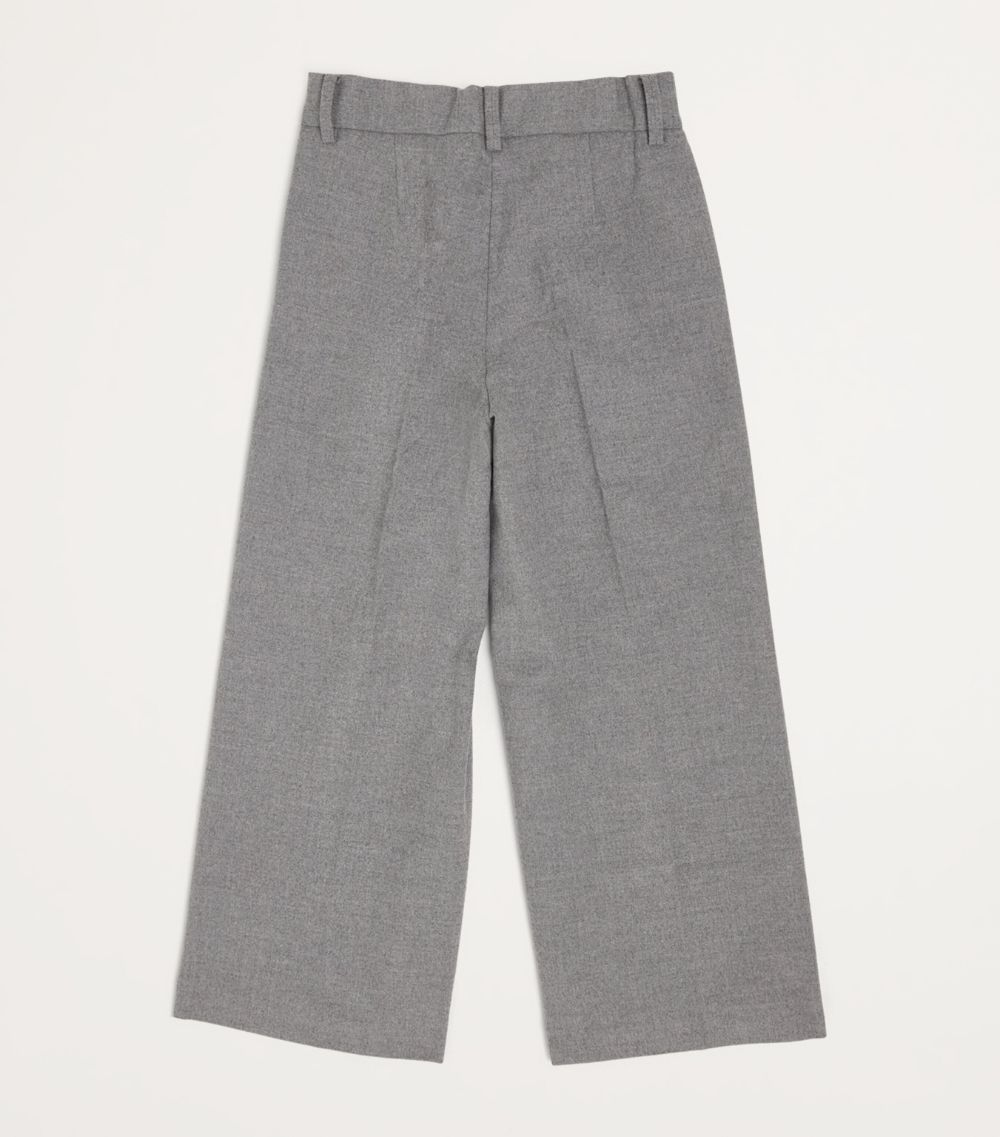 Il Gufo Il Gufo Formal Trousers (3-12 Years)