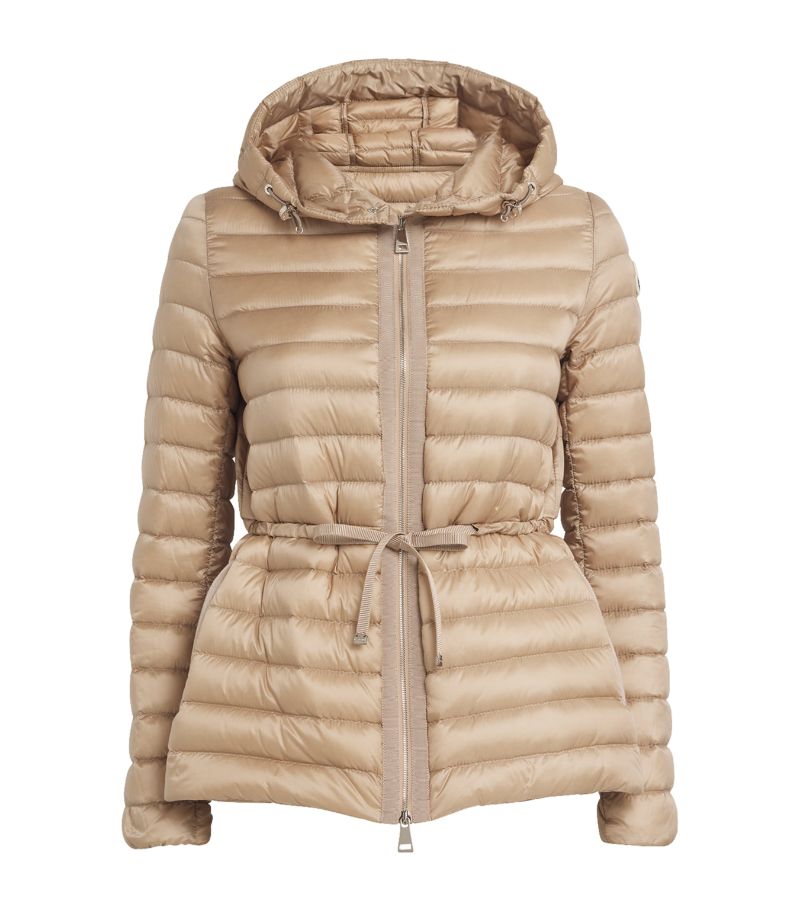 Moncler Moncler Down Raie Short Parka