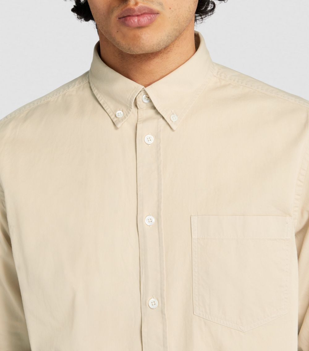 Norse Projects Norse Projects Cotton Twill Anton Shirt