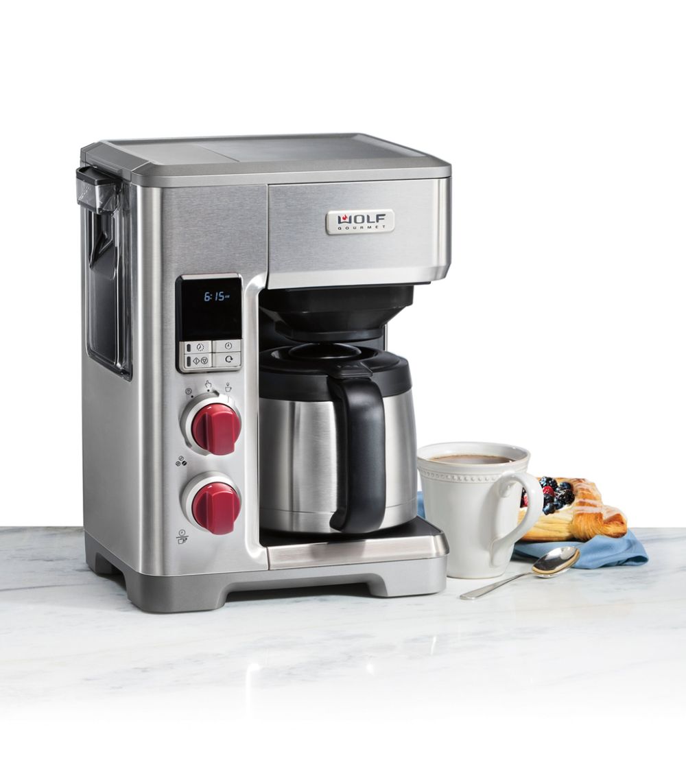 Wolf Gourmet Wolf Gourmet Programmable Coffee System