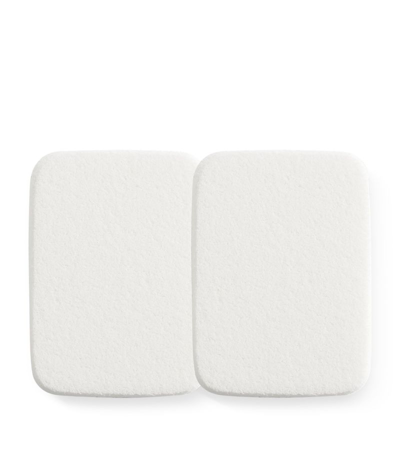 Dior Dior Dior Forever Natural Velvet Sponge Applicator Refills (Pack Of 2)