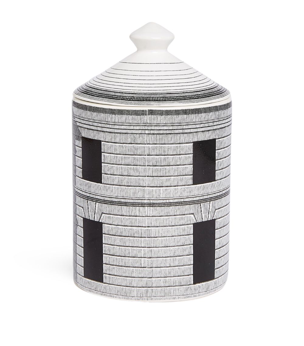 Fornasetti Fornasetti Small Architettura Candle (310G)