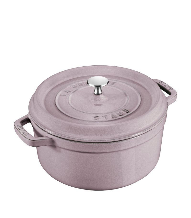 Staub Staub Round Cocotte (24Cm)