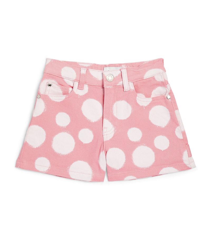 Marc Jacobs Kids Marc Jacobs Kids Spray Dots Shorts (4-12+ Years)