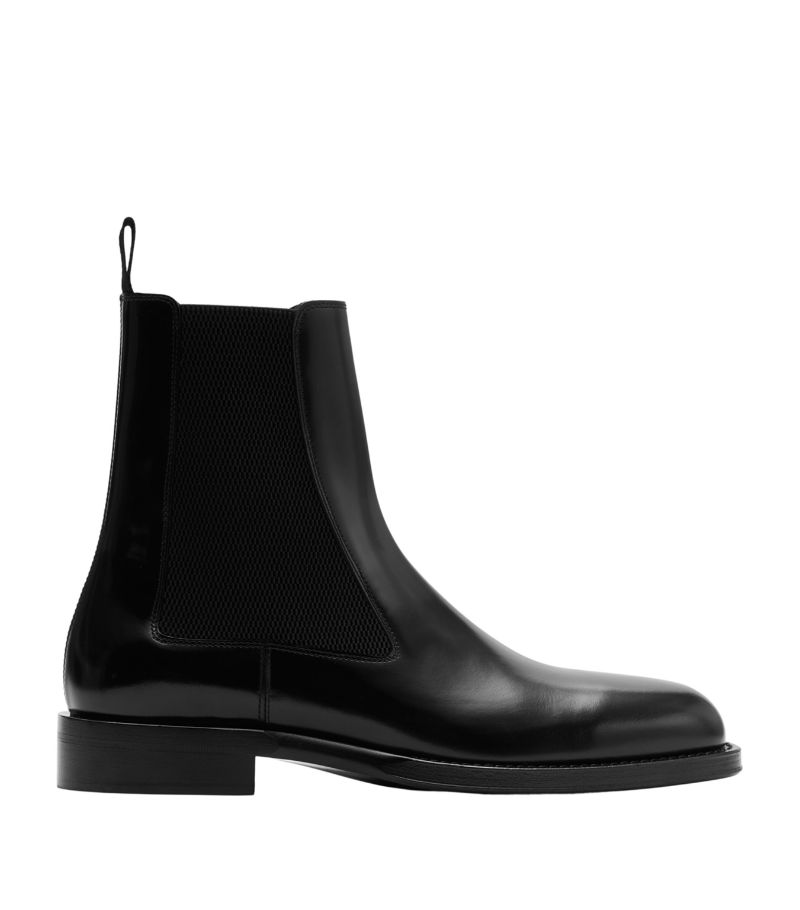 Burberry Burberry High Chelsea Boots