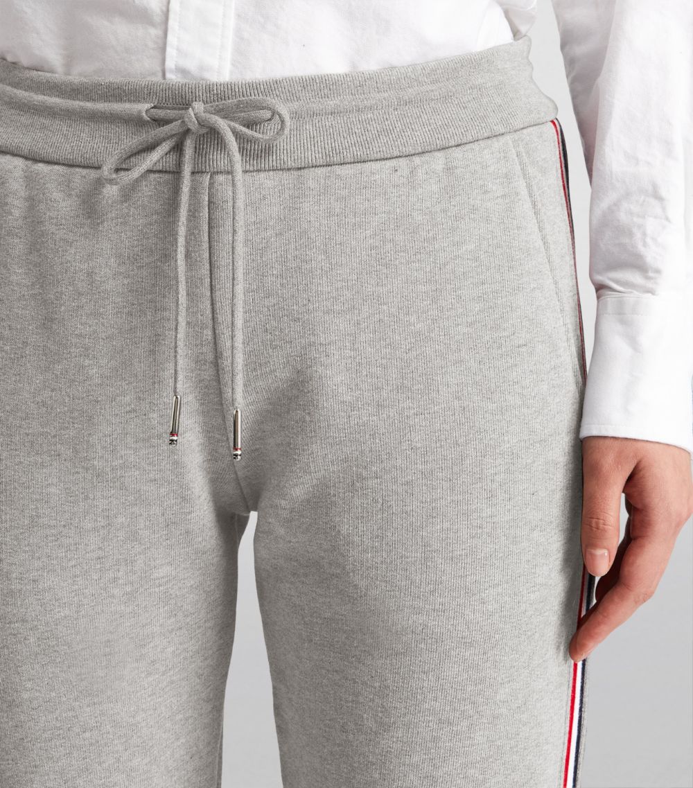 Thom Browne Thom Browne Tricolour Stripe Sweatpants