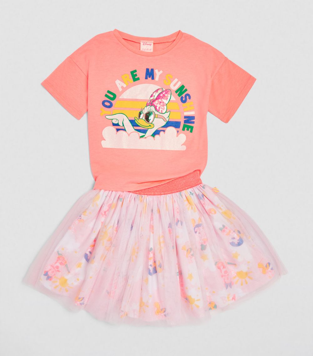 Billieblush Billieblush X Disney Graphic T-Shirt (2-10 Years)