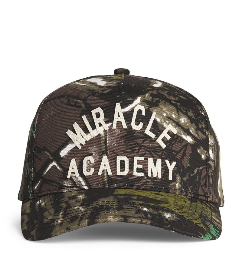 Nahmias Nahmias Camouflage Miracle Academy Cap
