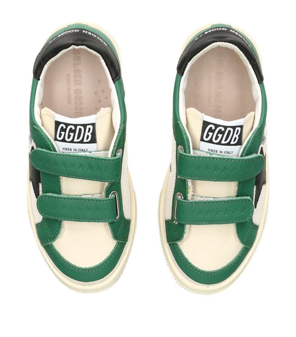 Golden Goose Golden Goose May School Star Sneakers