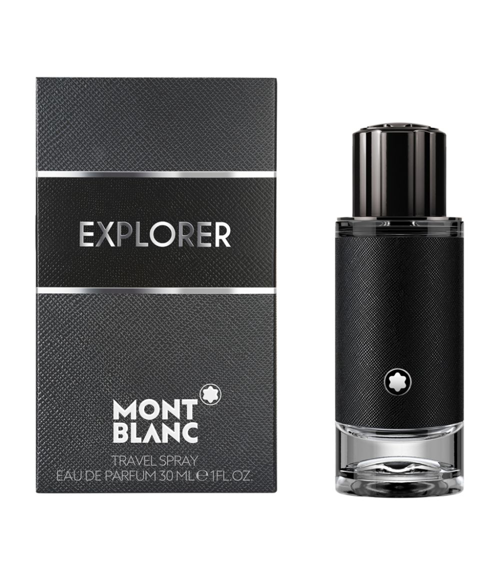 Montblanc Montblanc Explorer Eau De Parfum (30Ml)