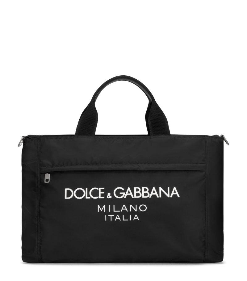 Dolce & Gabbana Dolce & Gabbana Logo Holdall