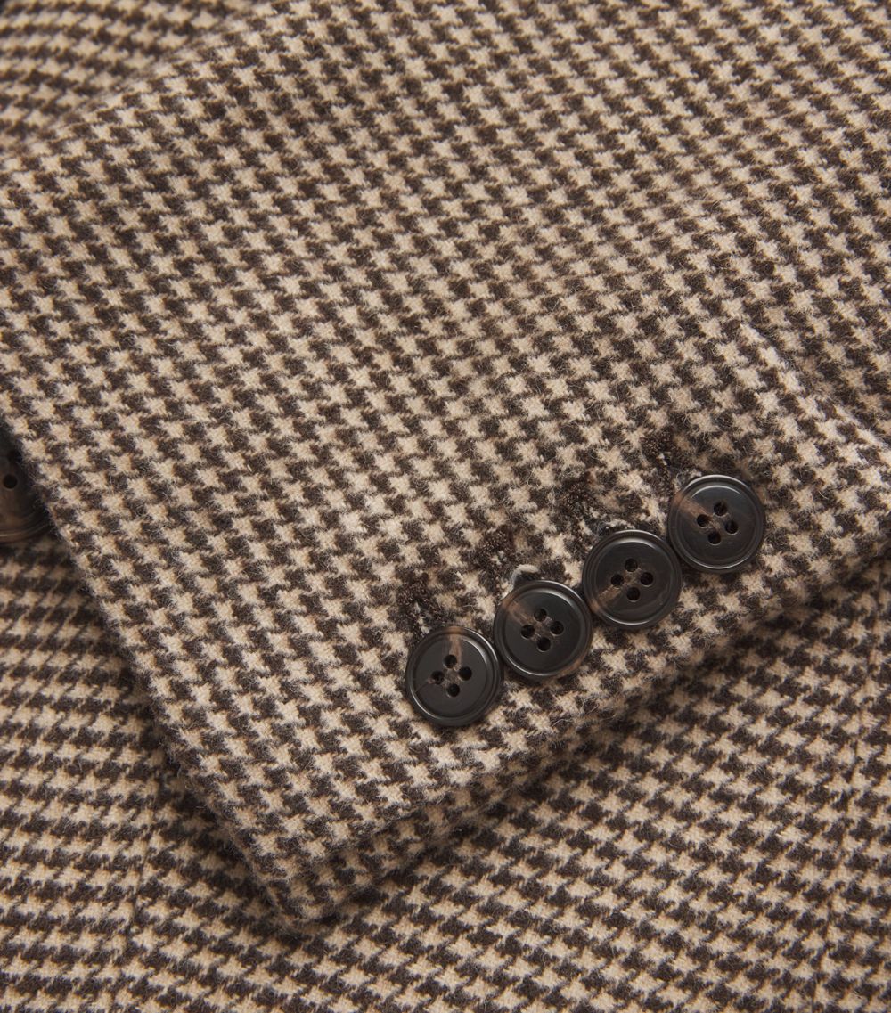 Max & Co. Max & Co. Wool-Blend Double-Breasted Blazer