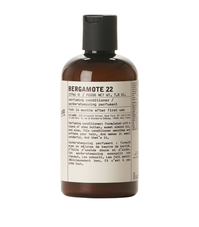 Le Labo Le Labo Bergamote 22 Perfuming Conditioner (237Ml)