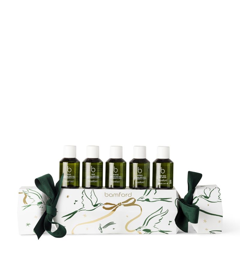  Bamford Cracker Body Wash Gift Set