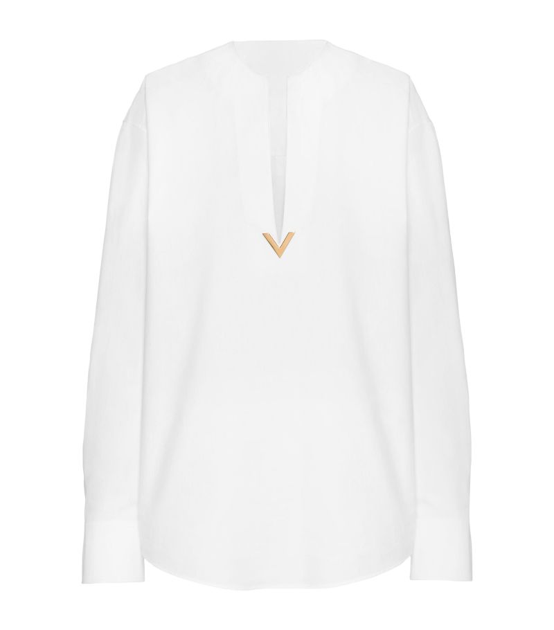 VALENTINO GARAVANI Valentino Garavani Cotton Shirt