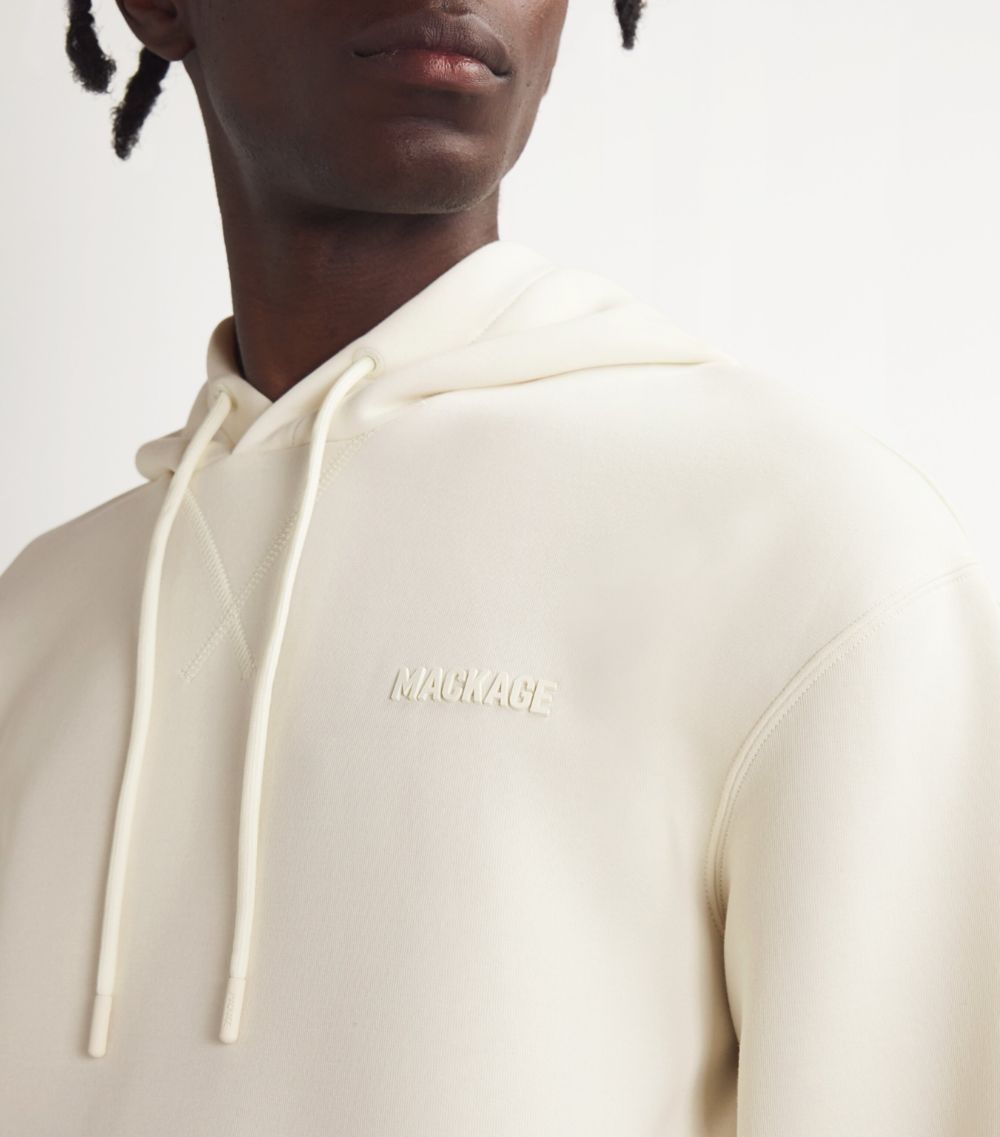 Mackage Mackage Tonal Logo Krystian Hoodie