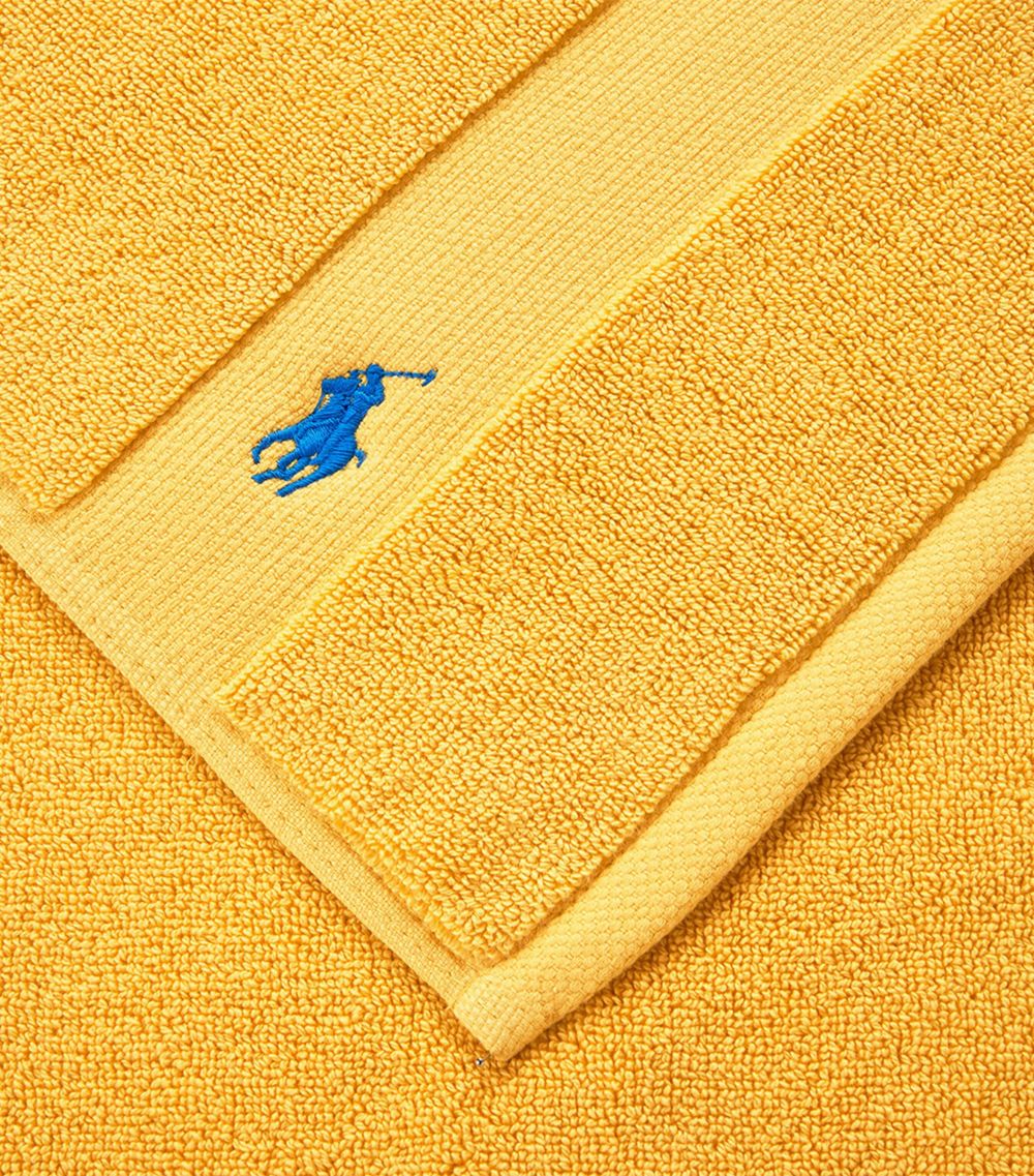 Ralph Lauren Home Ralph Lauren Home Polo Player Bath Mat (55Cm X 90Cm)