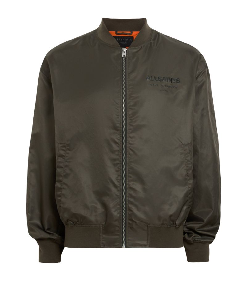 Allsaints Allsaints Underground Bomber Jacket