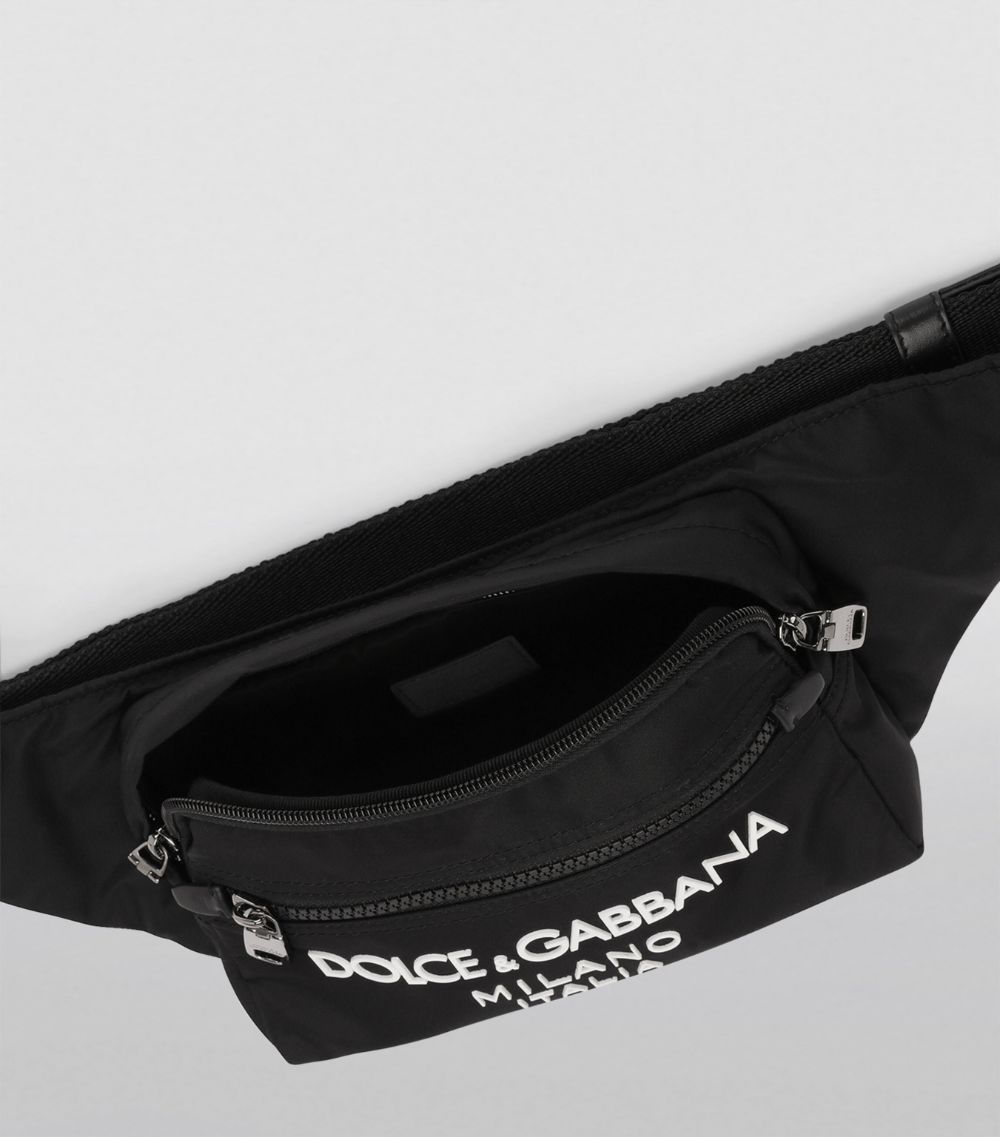 Dolce & Gabbana Dolce & Gabbana Logo Belt Bag