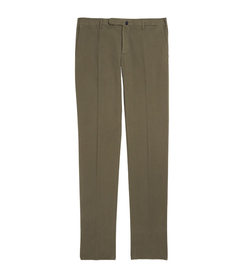 Slowear Slowear Doeskin Chino Trousers